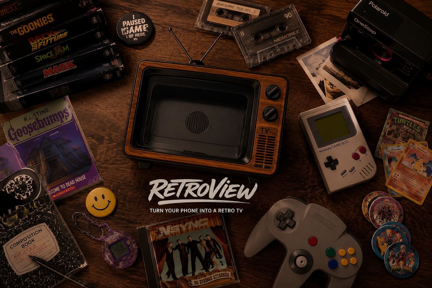 The Retroview