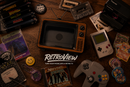 The Retroview