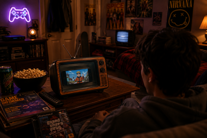 The Retroview
