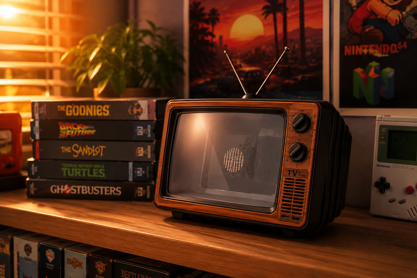 The Retroview