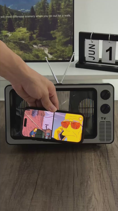 The Retroview